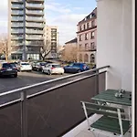 Apartment Premium Hyper-centre, Parking Gratuit, Aux Portes De Bale *
