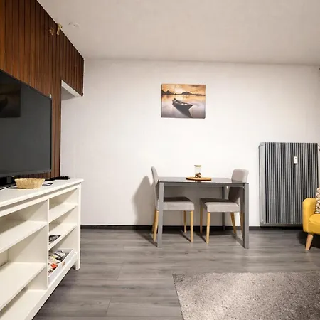 Moderne, Saint-louis Proche Bale, Hyper-centre, Parking Gratuit Apartment Saint-Louis (Haut-Rhin)