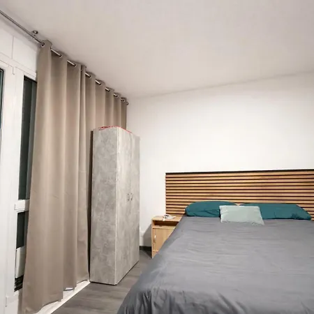 Apartment Moderne, Saint-louis Proche Bale, Hyper-centre, Parking Gratuit