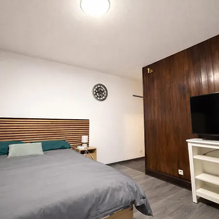 Apartment Moderne, Saint-louis Proche Bale, Hyper-centre, Parking Gratuit