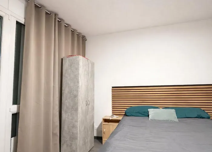 Apartmán Premium Hyper-centre, Parking Gratuit, Aux Portes De Bale