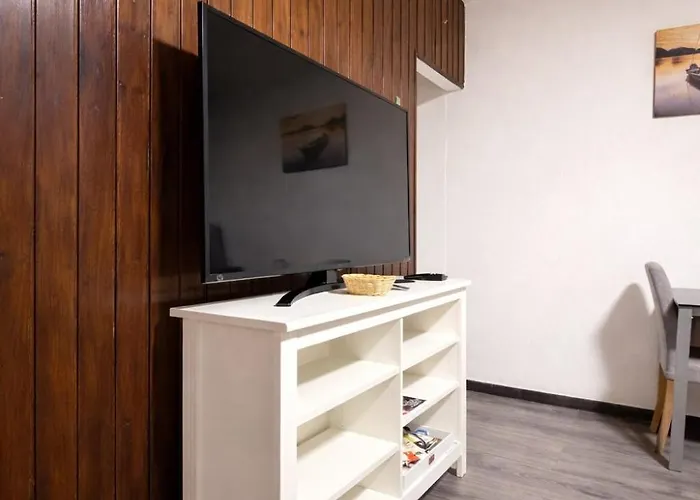 Moderne, Saint-louis Proche Bale, Hyper-centre, Parking Gratuit Apartment *