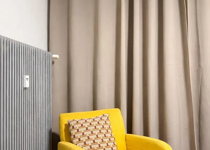 Apartmán Premium Hyper-centre, Parking Gratuit, Aux Portes De Bale