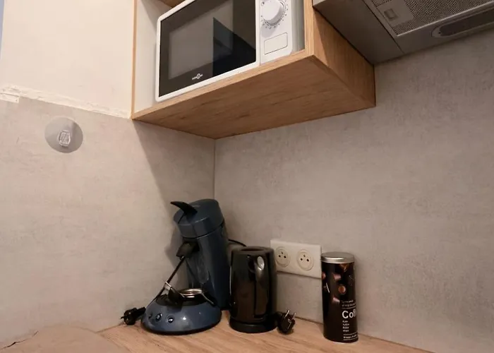 Premium Hyper-centre, Parking Gratuit, Aux Portes De Bale Saint-Louis (Haut-Rhin)