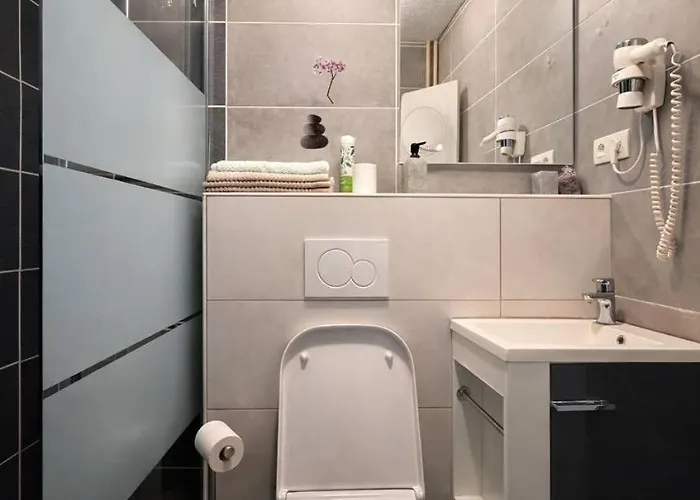 Moderne, Saint-louis Proche Bale, Hyper-centre, Parking Gratuit * Saint-Louis (Haut-Rhin)