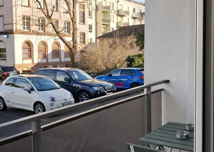 Premium Hyper-centre, Parking Gratuit, Aux Portes De Bale